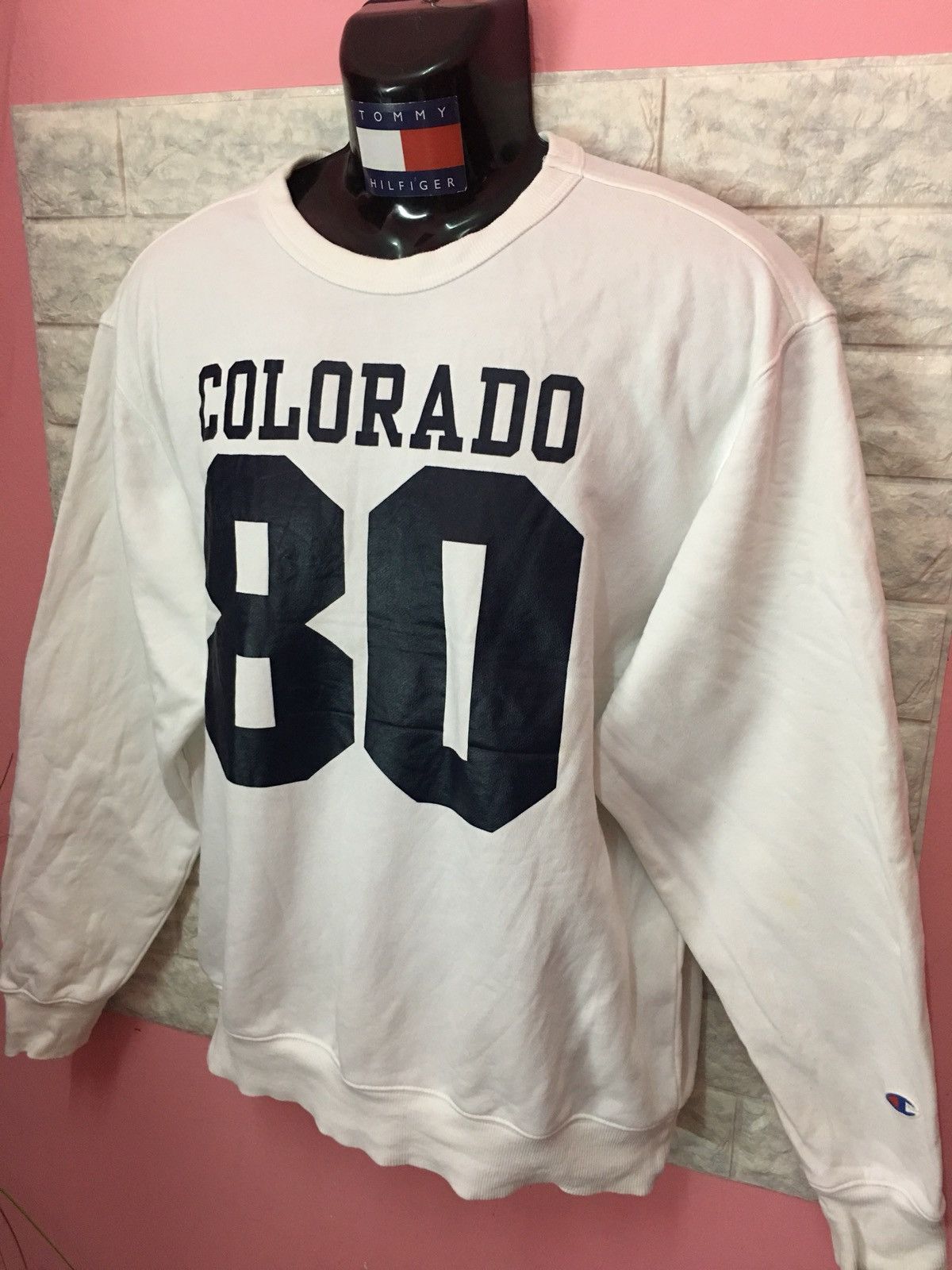 Rare Sweatshirt Champion Colorado - 2