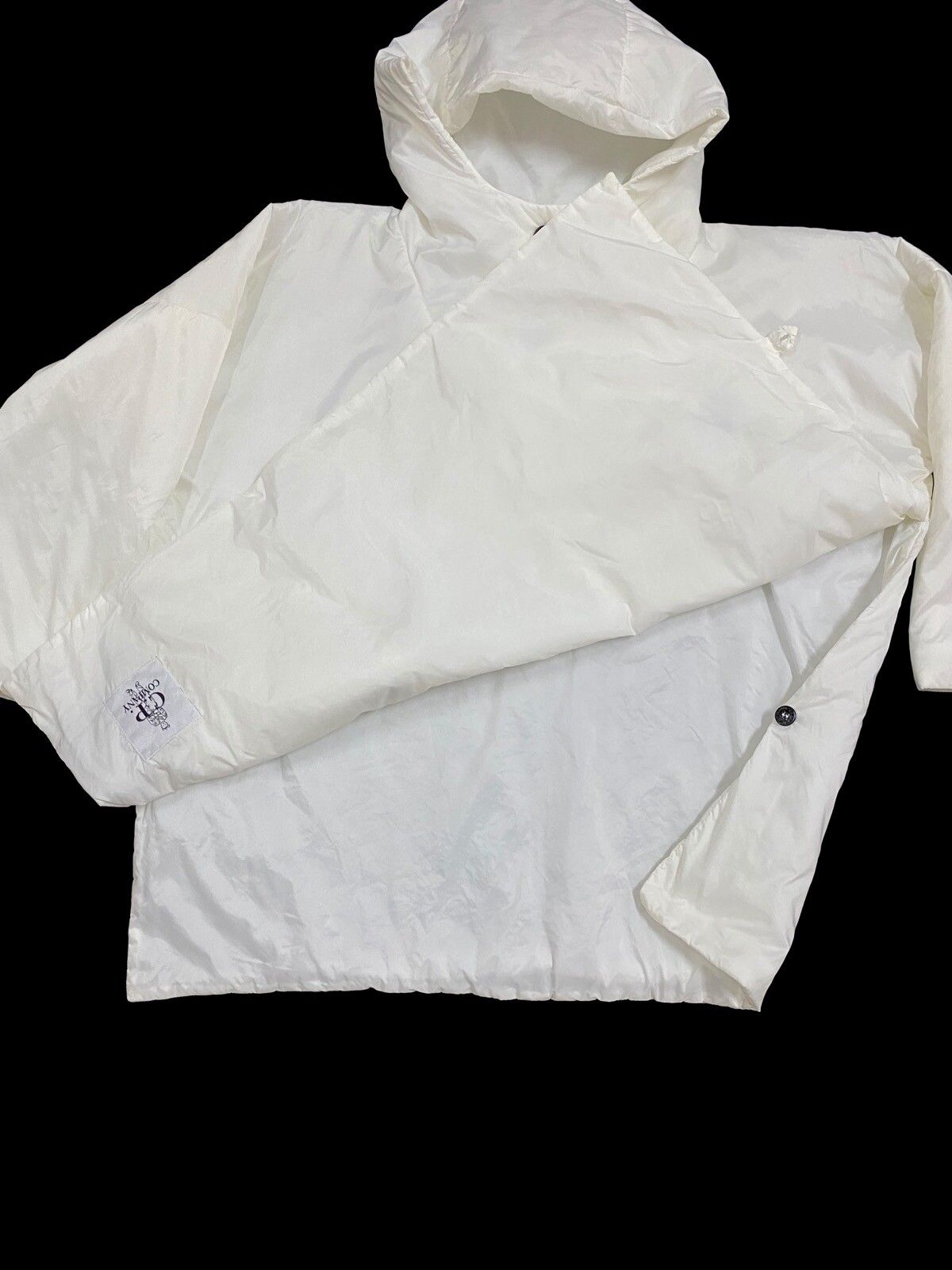 Vtg🔥A/W2000 C.P Company Pullover Jacket - 5