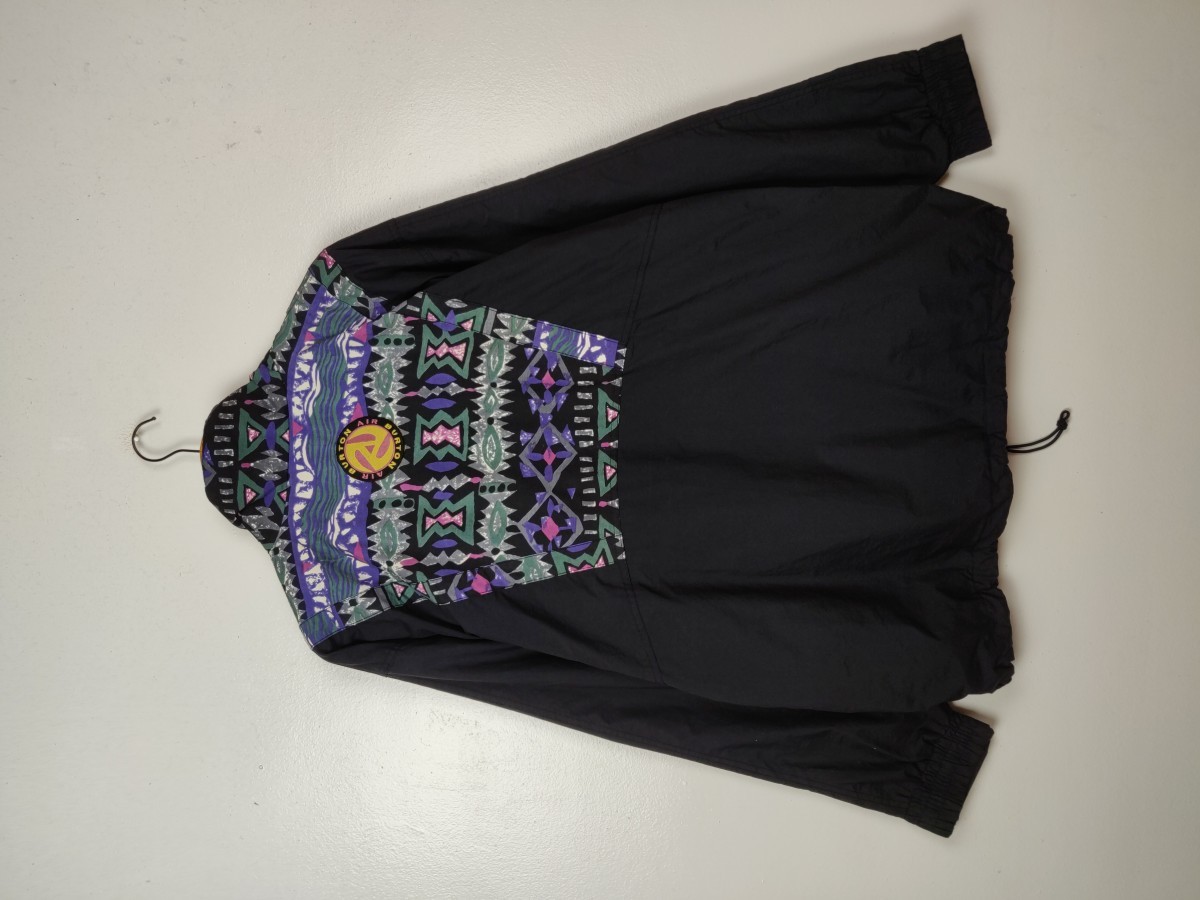 Burton - Surfwear Windbreaker Jacket - 11
