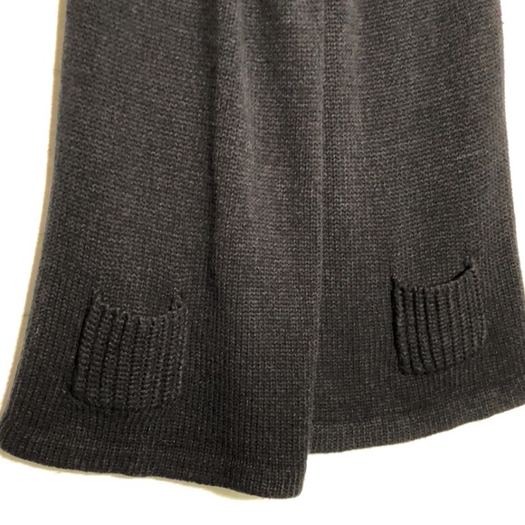 Ci Sono Chunky Knit Sleeveless Sweater - 4