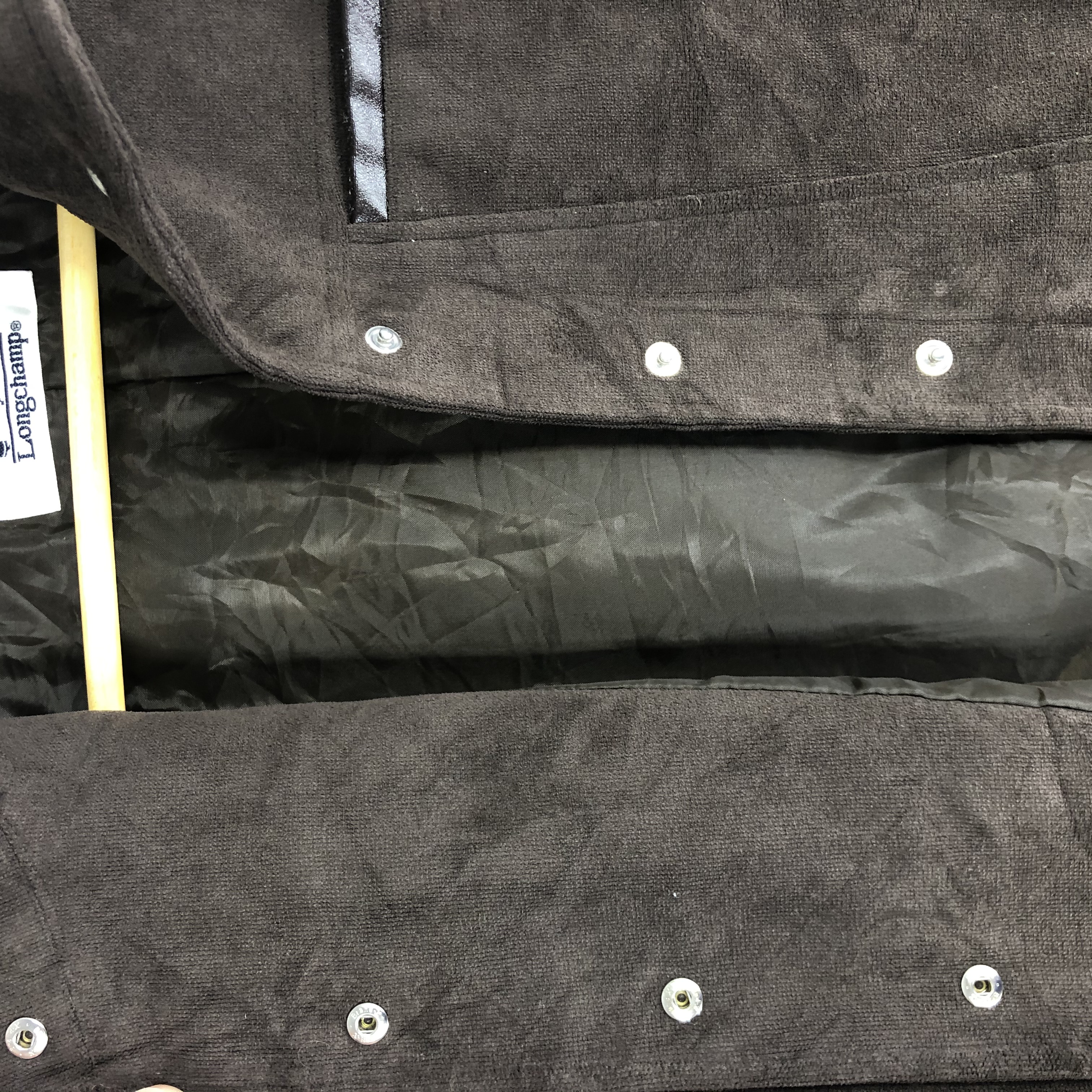 Longchamp Button Jacket - 9