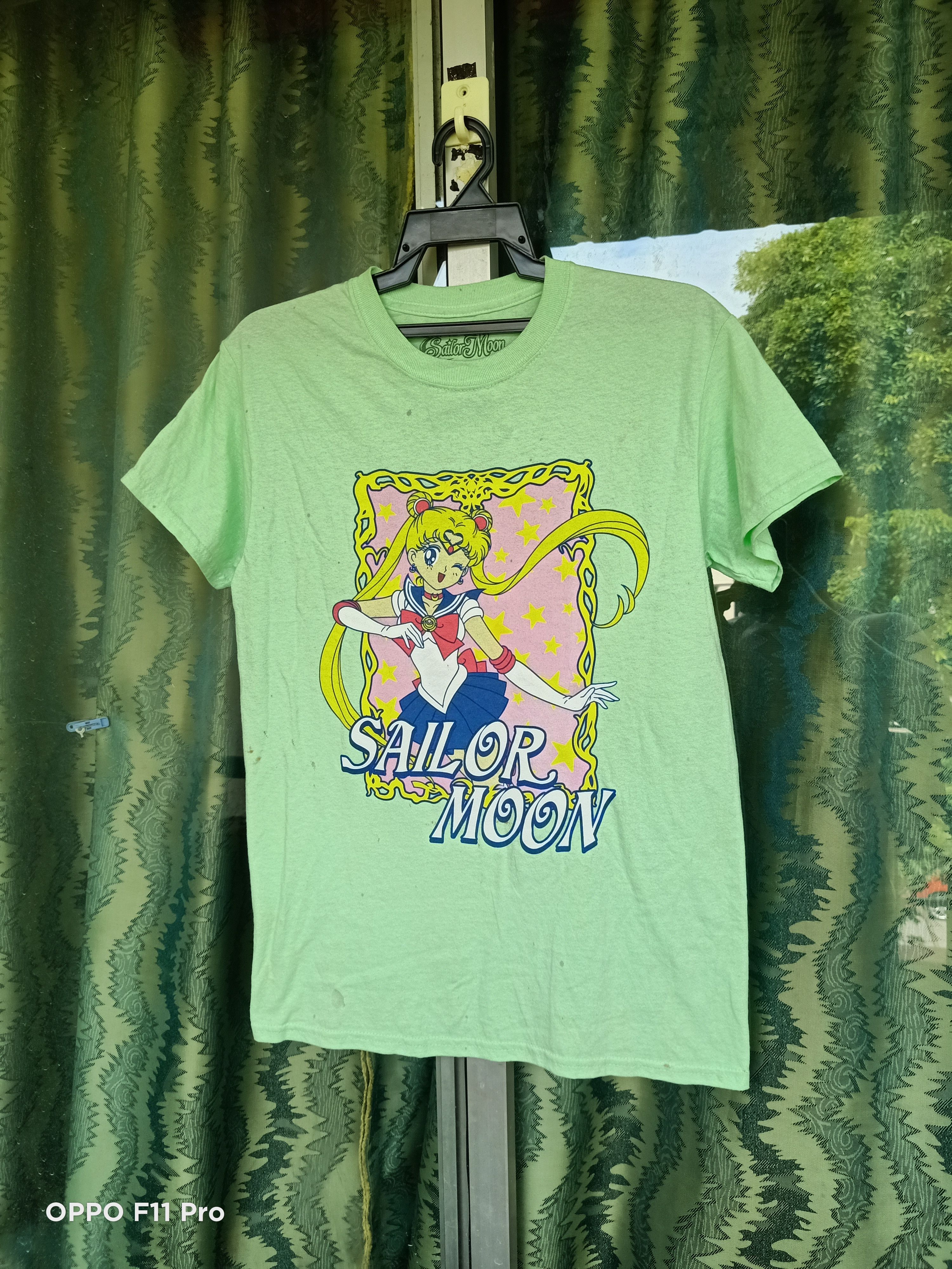 Anima - Sailor moon anime tee - 1