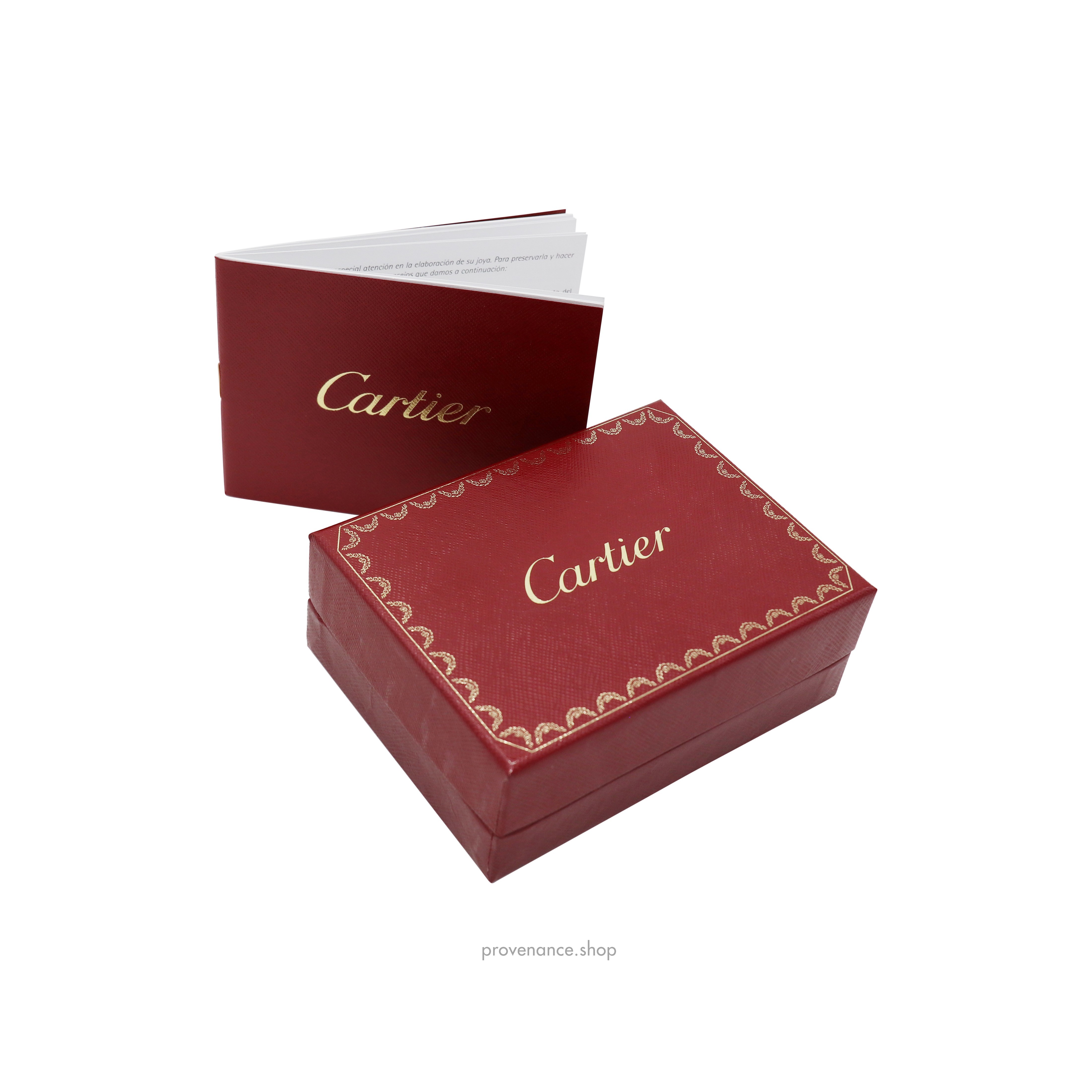 Cartier Jewelry Cleaning Kit - 2