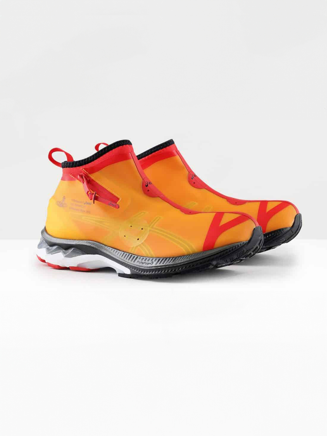 Vivienne Westwood x Asics GEL-KAYANO™ 27 LTX 'Westwood Citrus' 1201A115-800 - 2