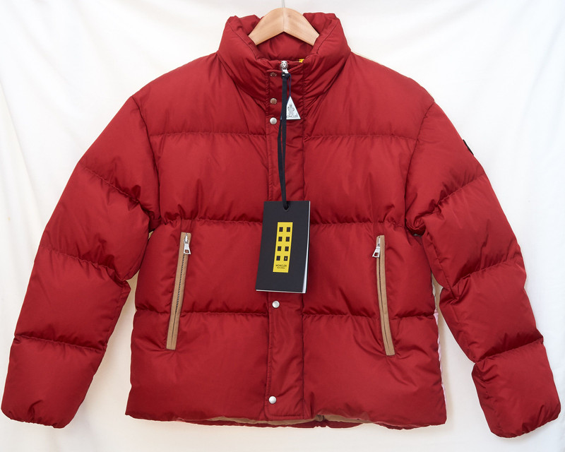 Moncler Palm Angels x Moncler panamint jacket