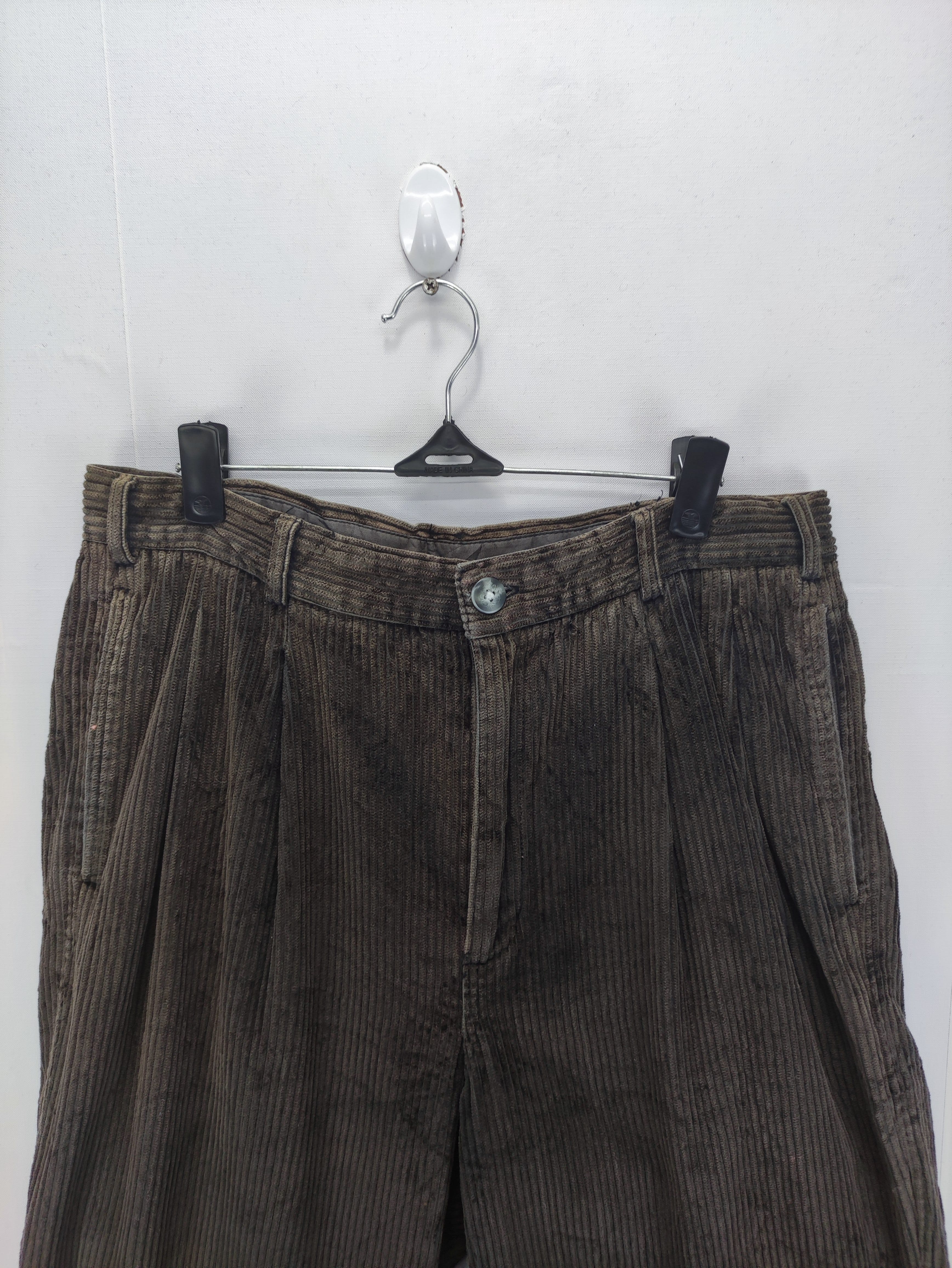 Vintage Nike Cuduroy Pants - 2