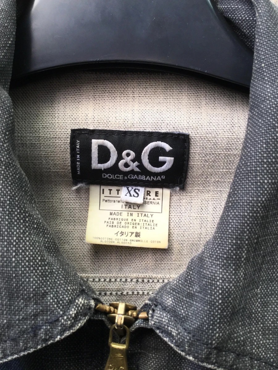 SS99 denim zip-up jacket.Like Jean Paul Gaultier - 2