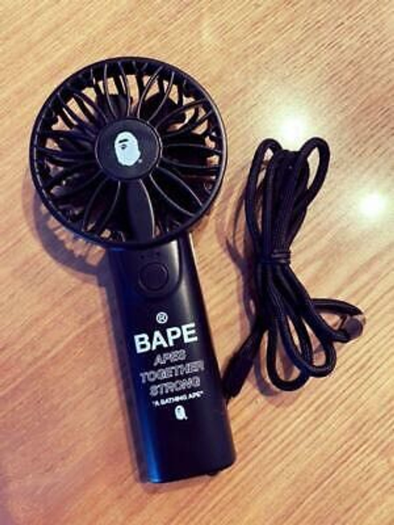 Electric Portable Fan - 1