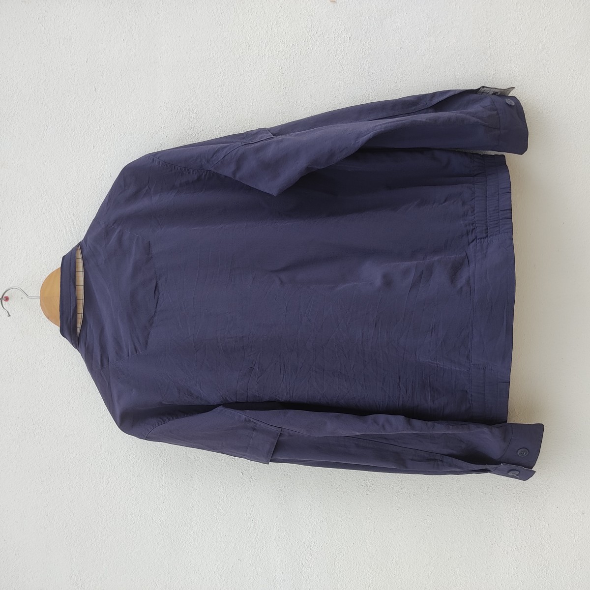 Designer - Claudio Paris 90s Light Jacket - 2