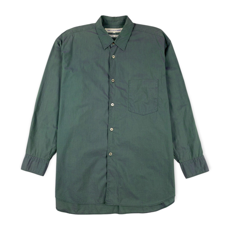 1990s Chameleon Effect Button up Longsleeve - 1