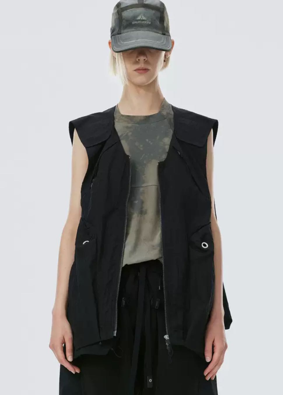 LPU / Multiform Geo-Cargo vest/BK  - 1