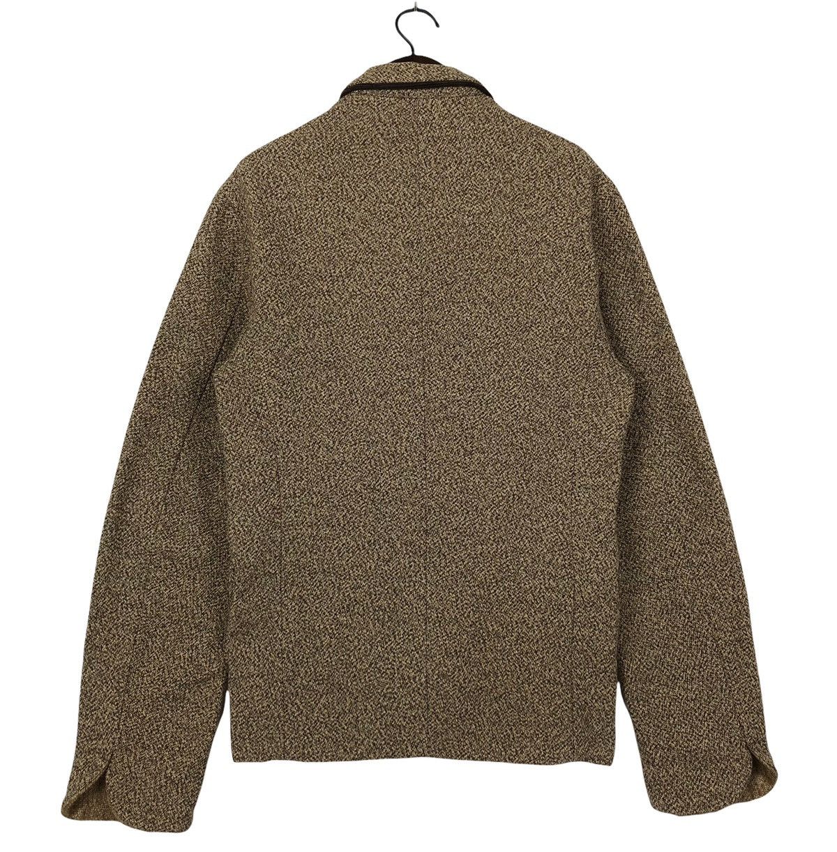 KAPITAL Khaki Series Tweed Jacket - 2