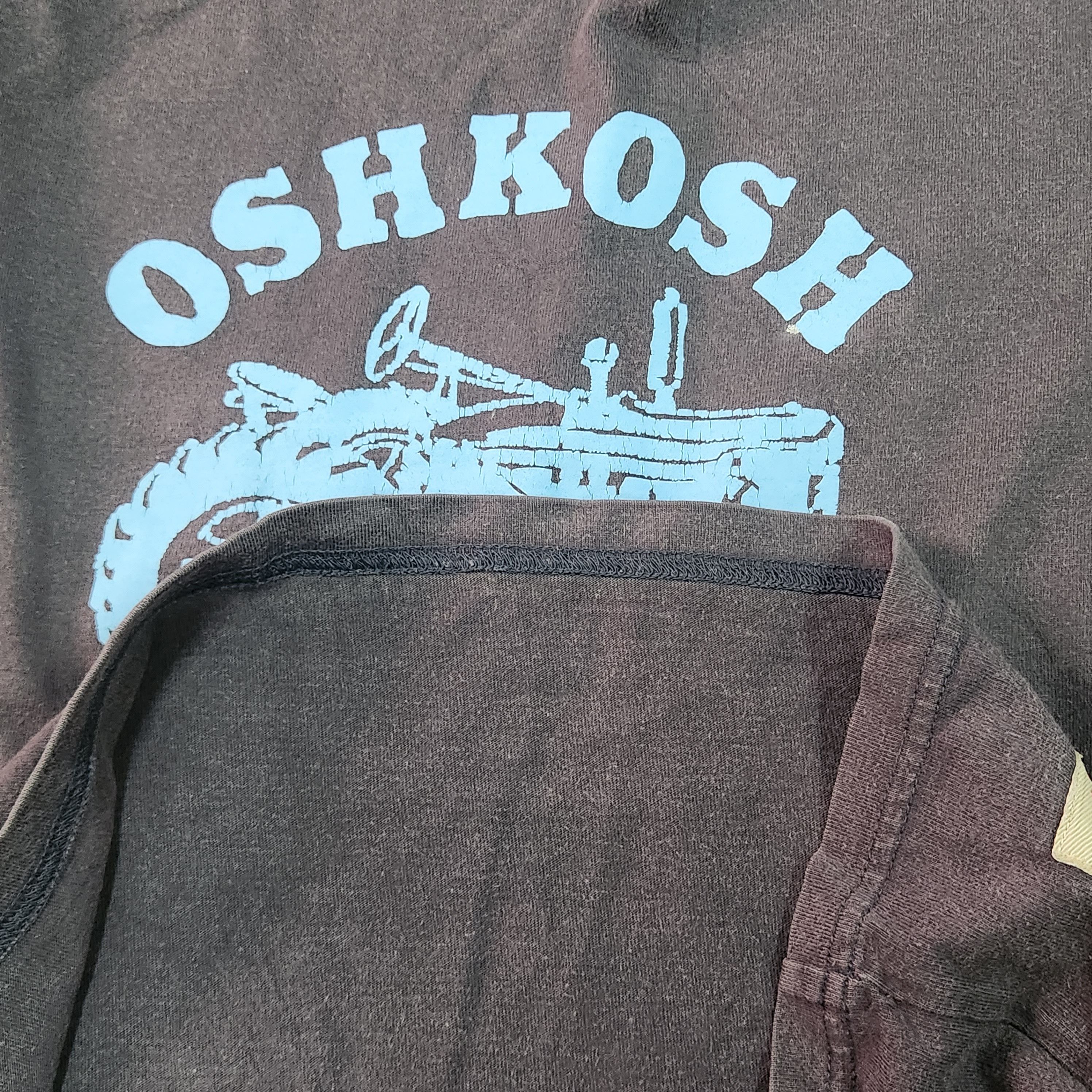 Japanese Brand - Oshkosh Blue Japanese Streetwear - 3