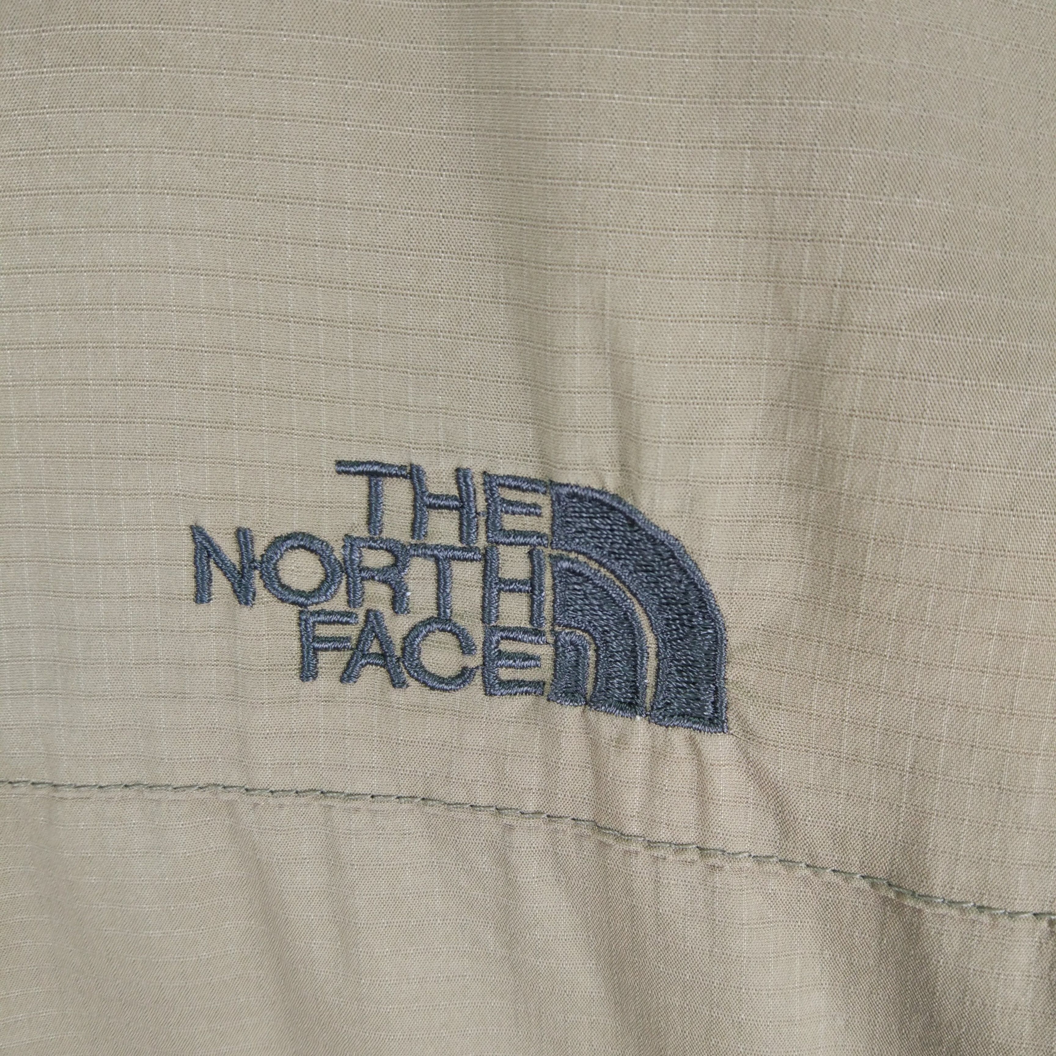 The North Face Embroidery Logo Riversible Zip Up Jacket - 3