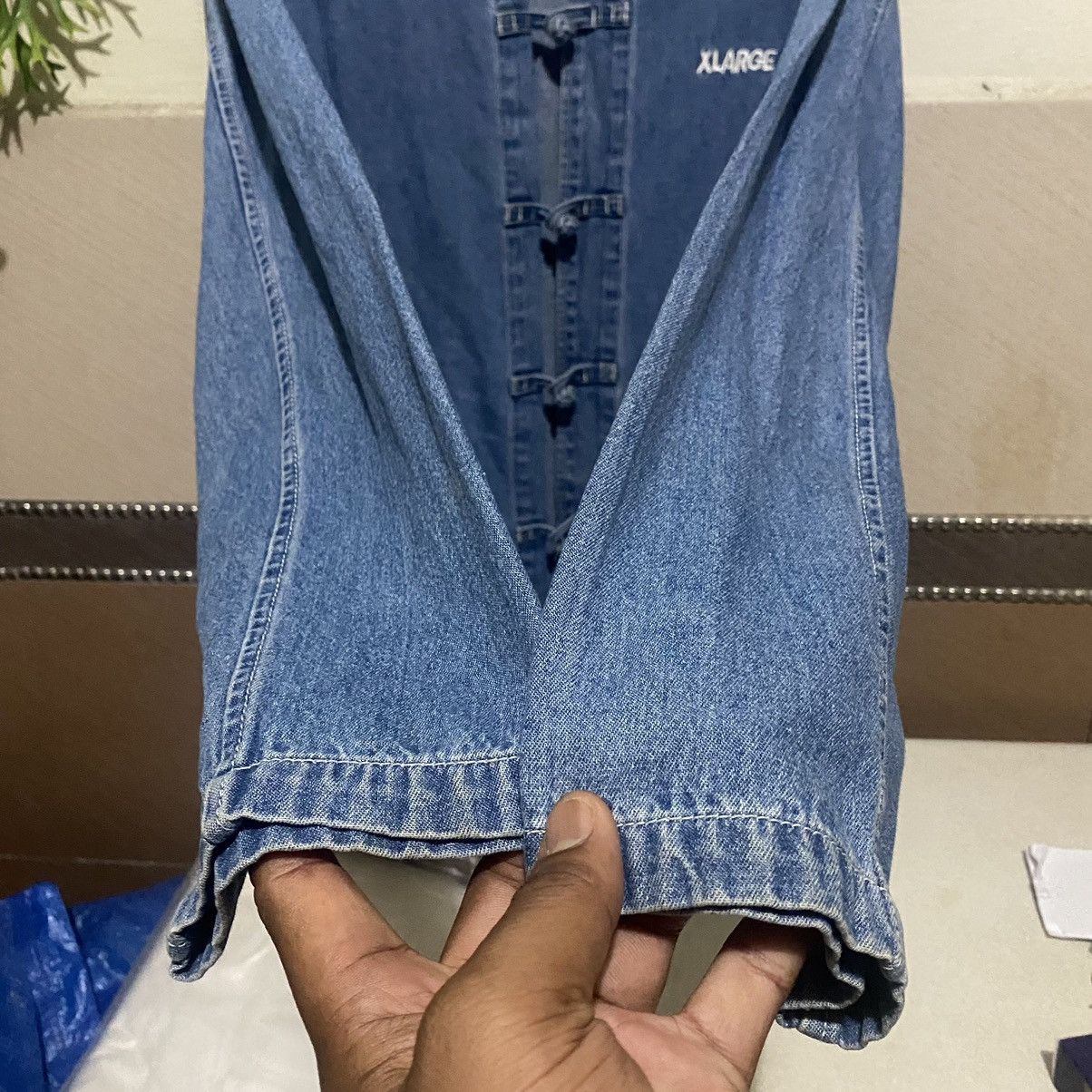 Vintage - X-LARGE DENIME - 4