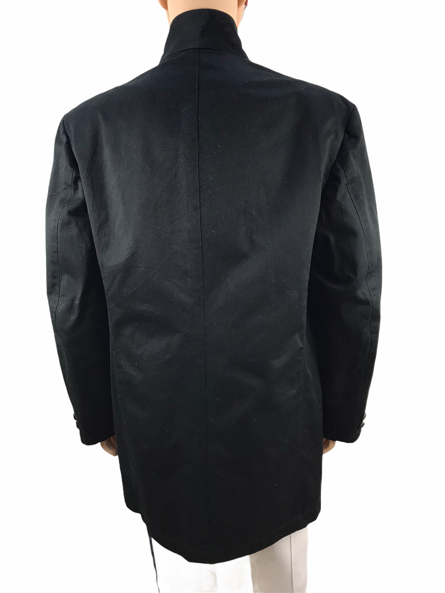 yohji yamamoto pour homme jacket - 5