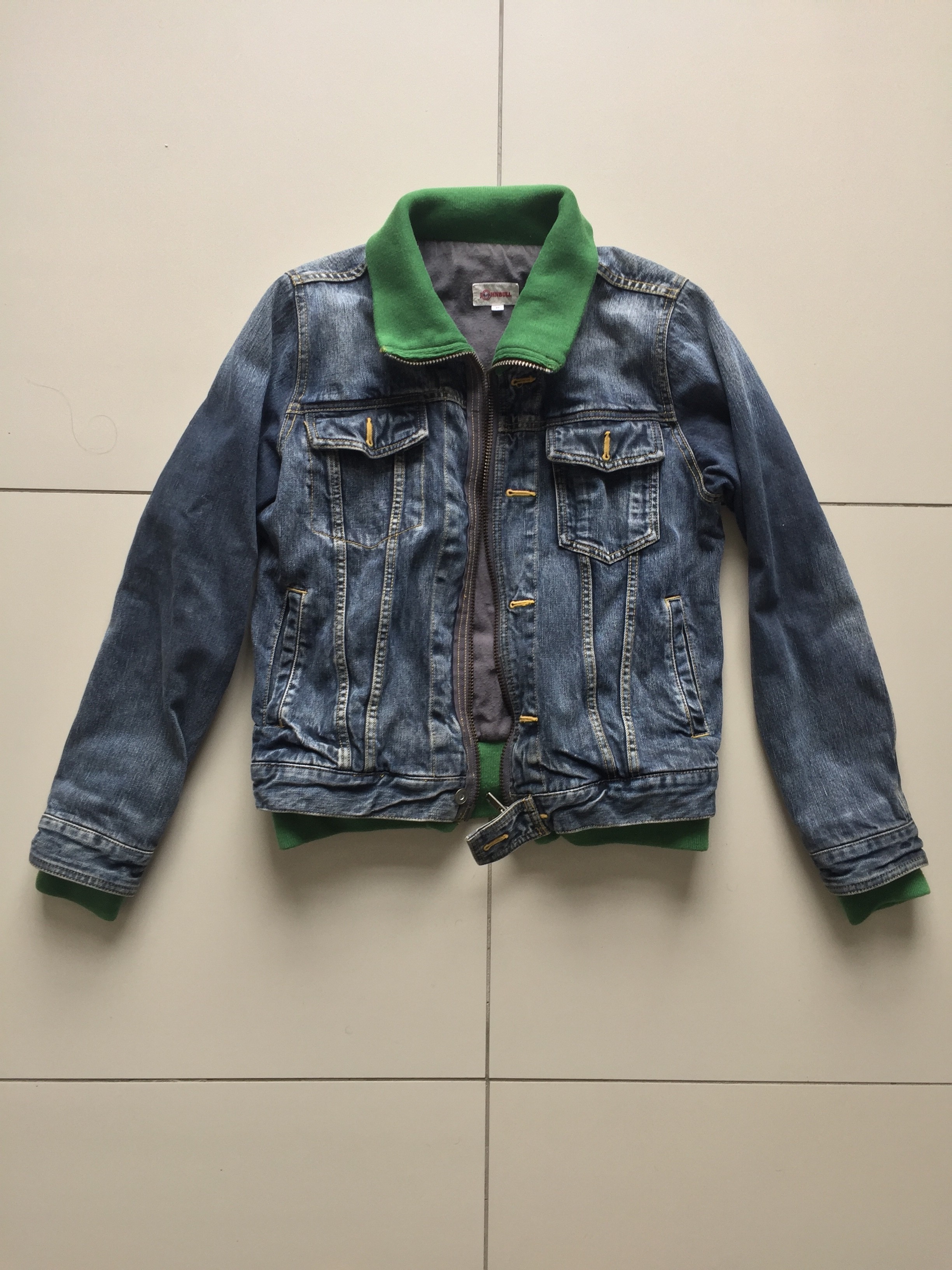 John Bull - Trucker Jacket - 1