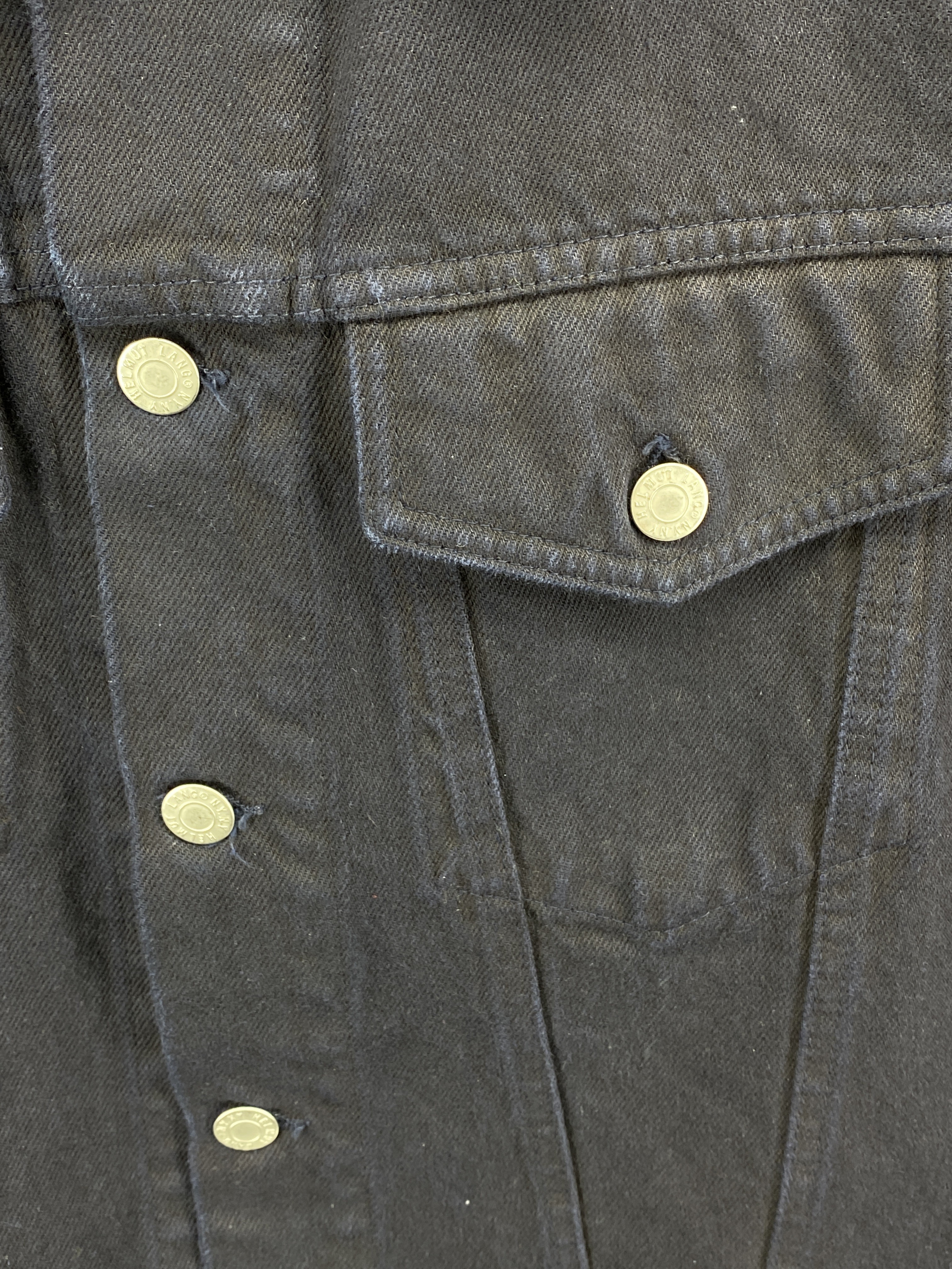 Archive Vintage Overdyed Trucker - 3