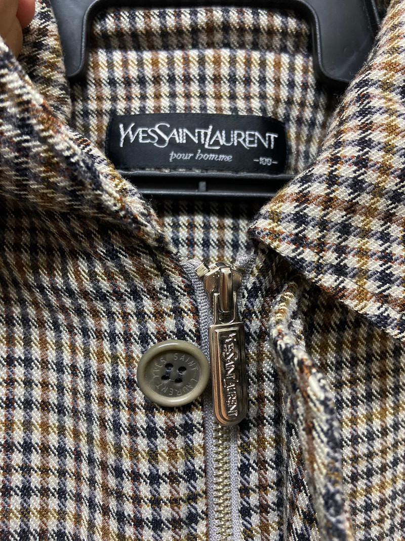 Other Designers Ysl Pour Homme - Vintage 90's Yves Saint Laurent