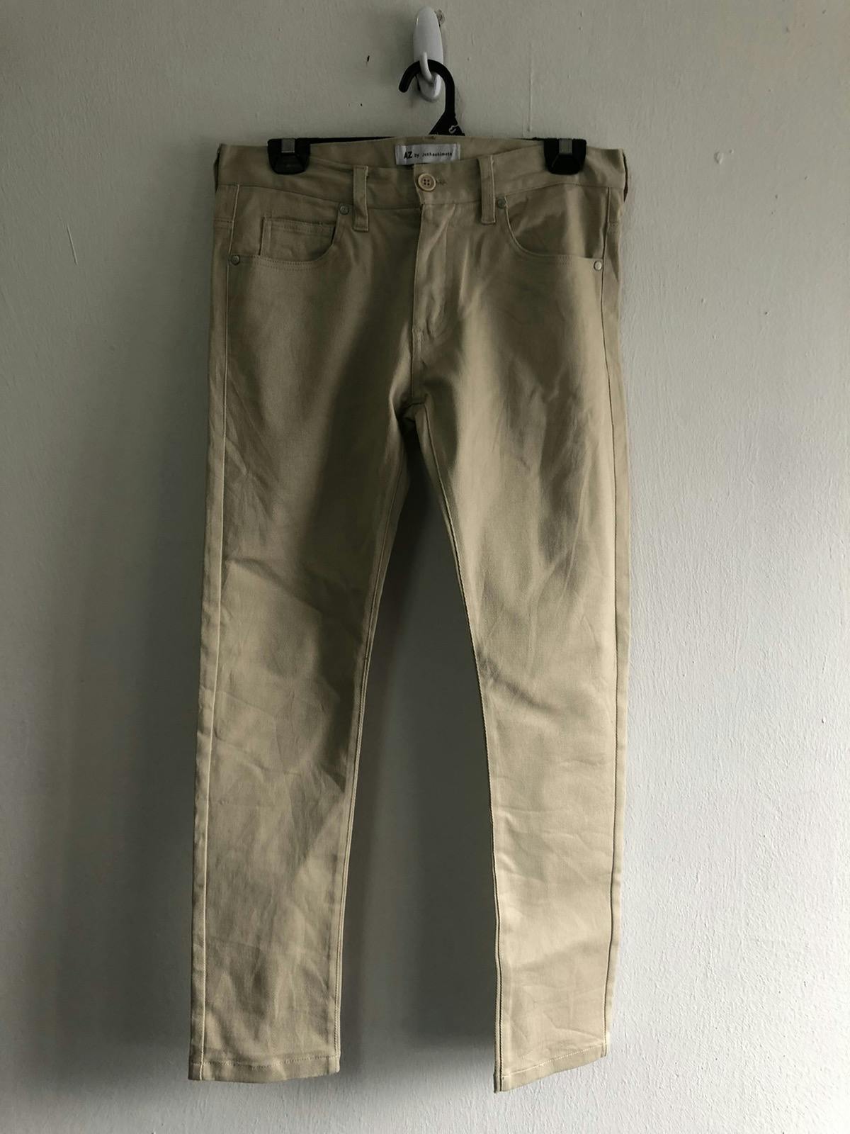 JUNHASHIMOTO Pants - 1