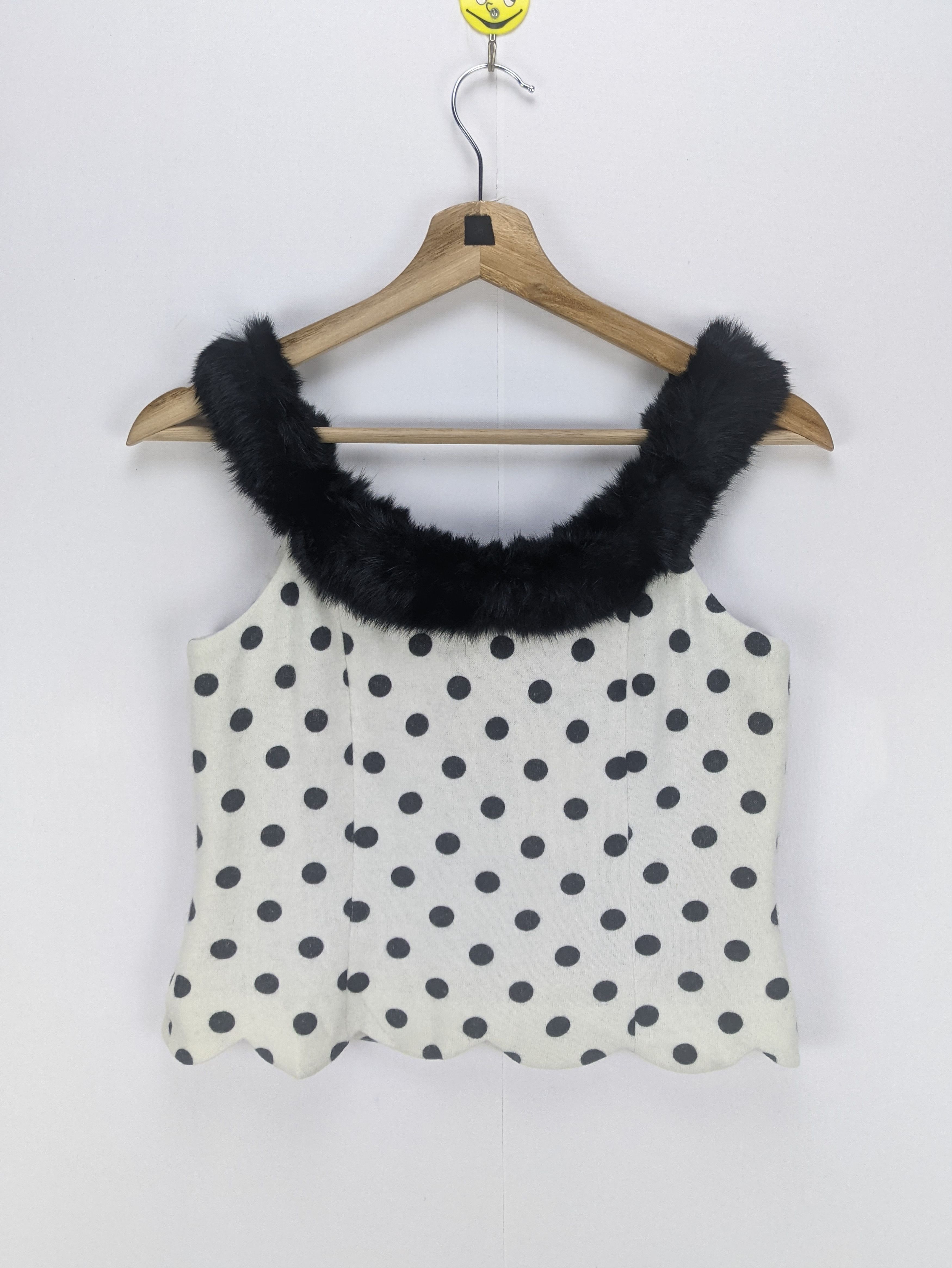 Brand - Steals🔥Tank Top Polka Dot by Preference - 7