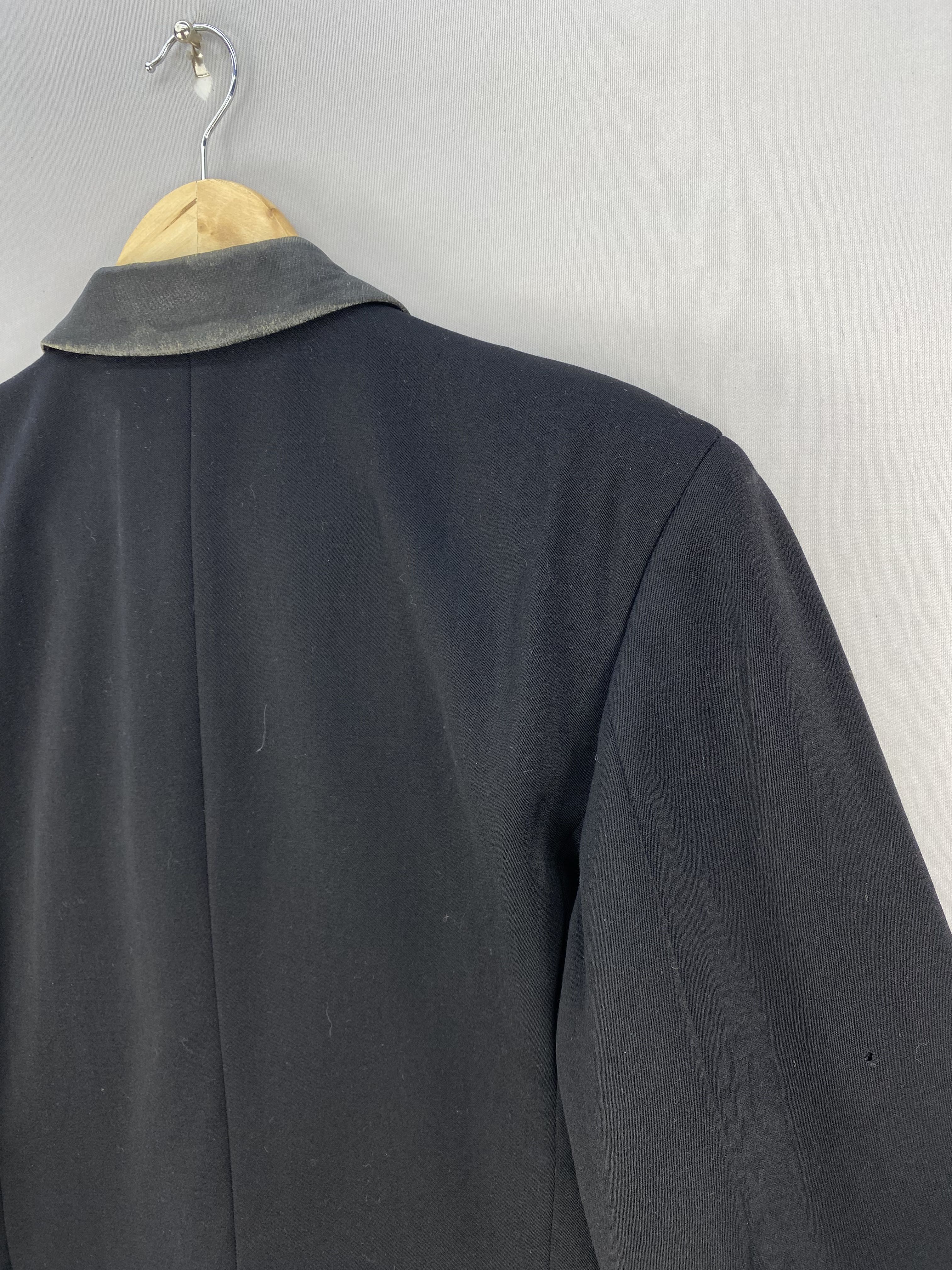 RARE Comme Des Garcons Pullover Coat - 5