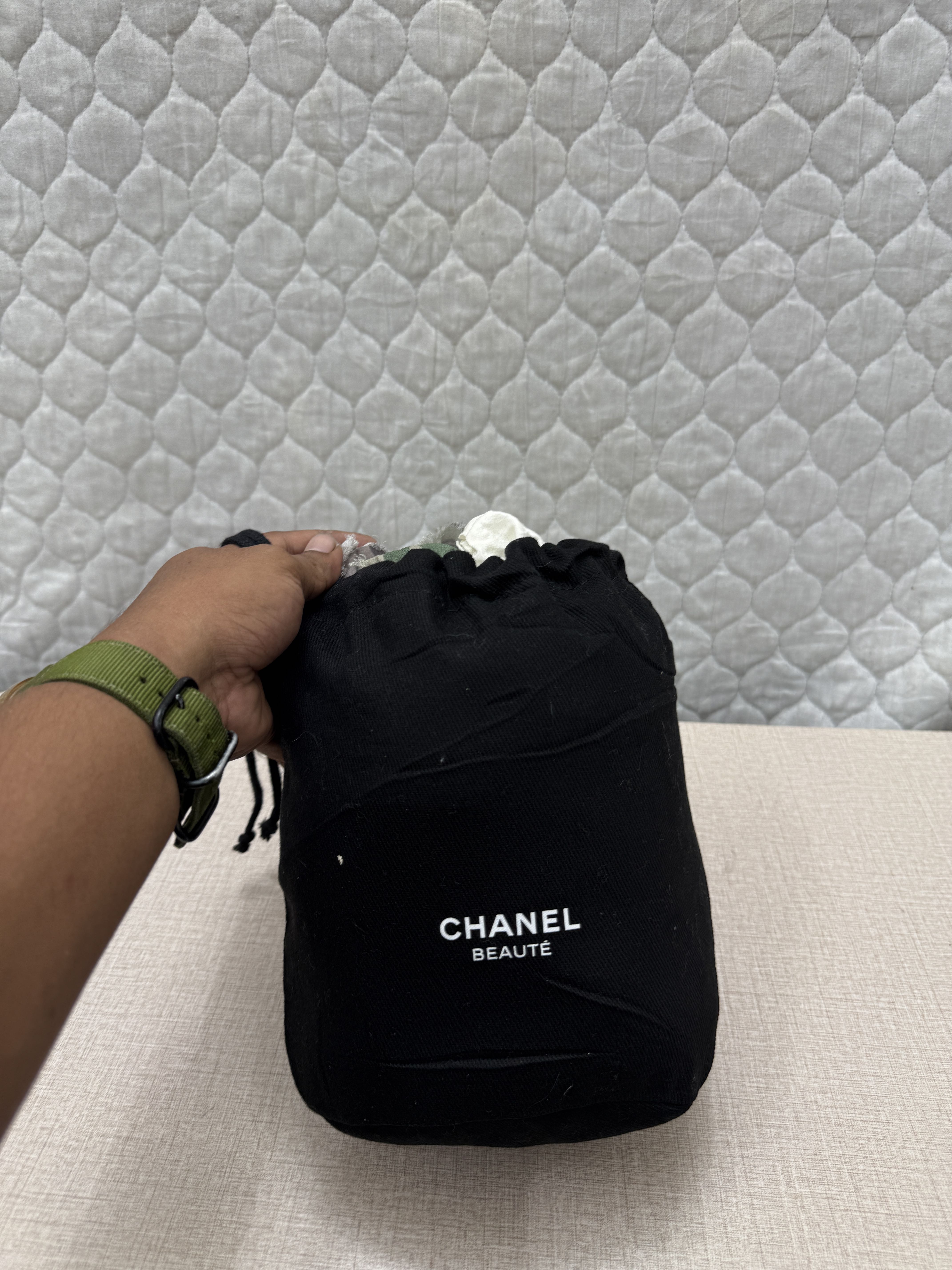 CHANEL GIFT BAG 2PCS - 13