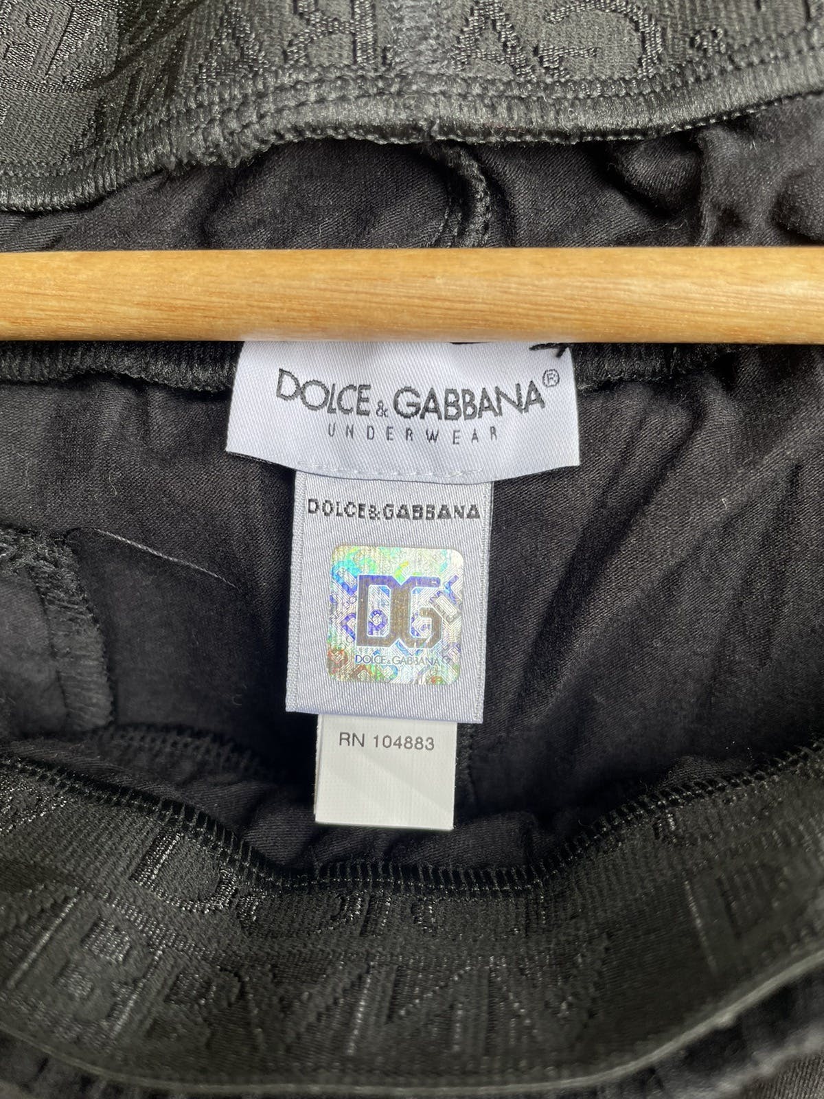 Dolce & Gabbana Sexy Underwear Pants ❤️‍🩹 - 6