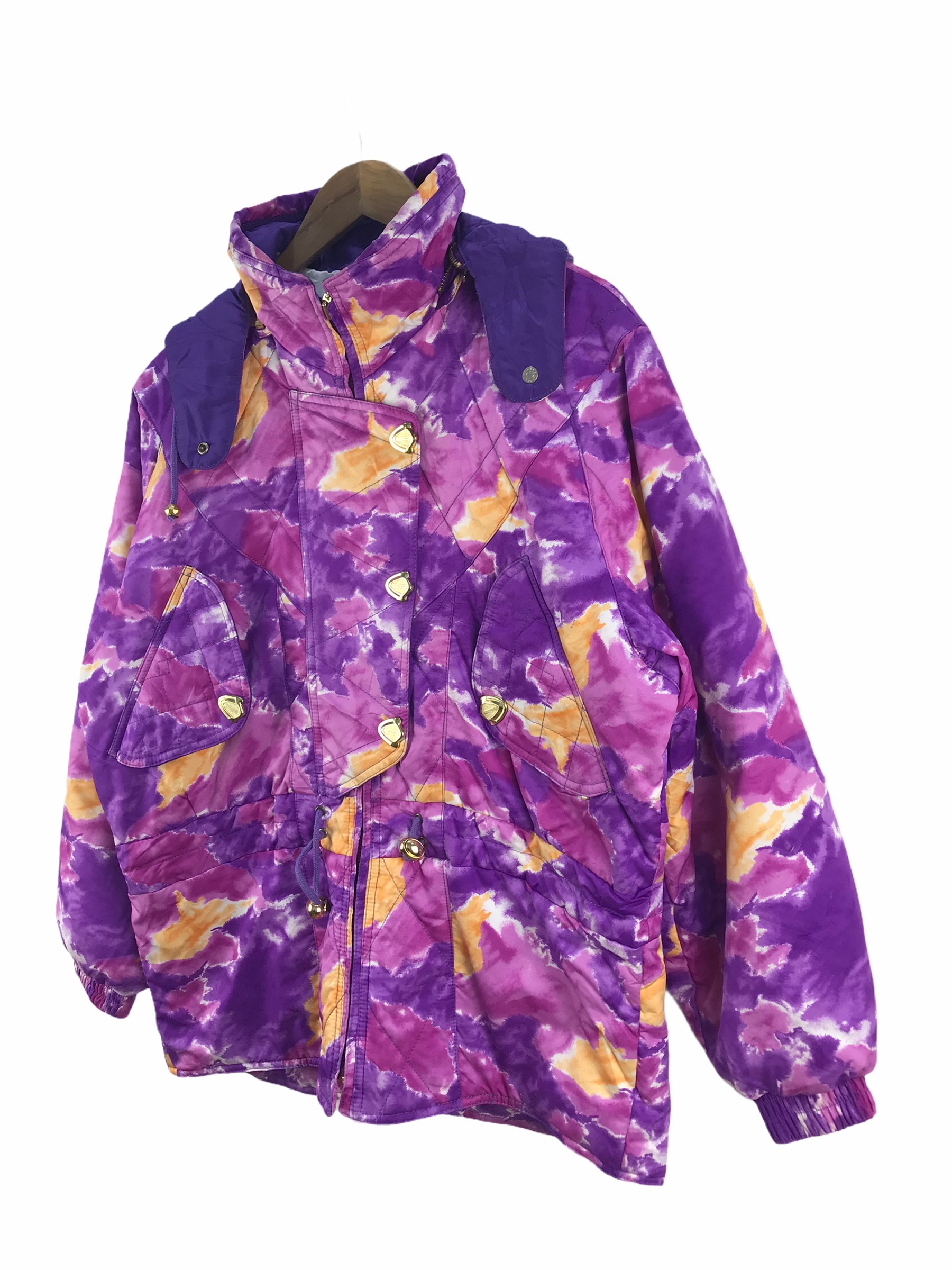 Ski - Vinorosso Ski Wear Jacket - 4