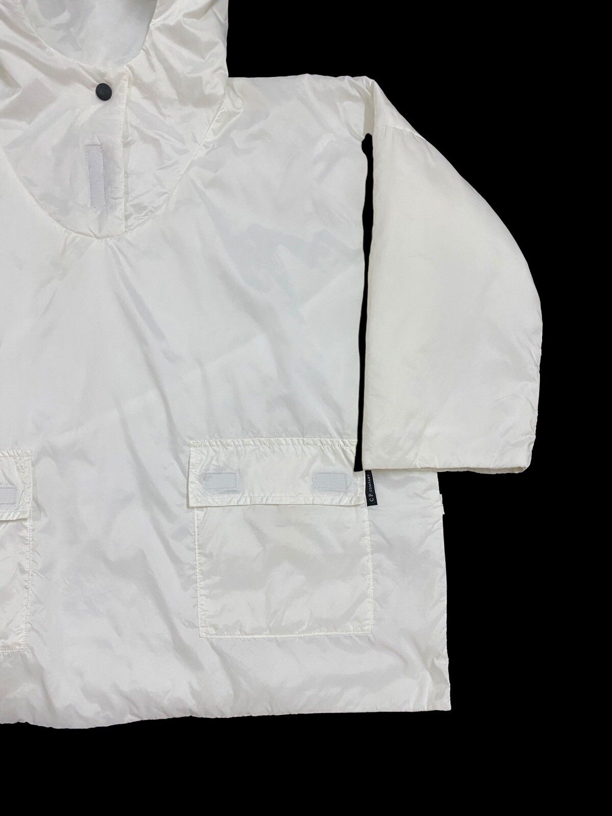 Vtg🔥A/W2000 C.P Company Pullover Jacket - 8