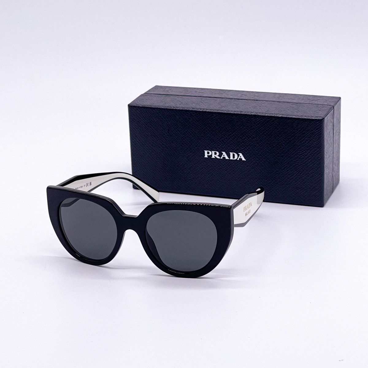 NEW PRADA PR14WS 09Q5S0 SUNGLASSES PRADA SPR 14W PR 14WS - 1