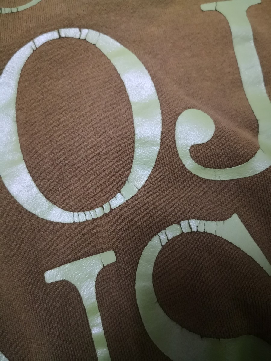 Japanese Brand - Jeans Big Print Jumper - 3
