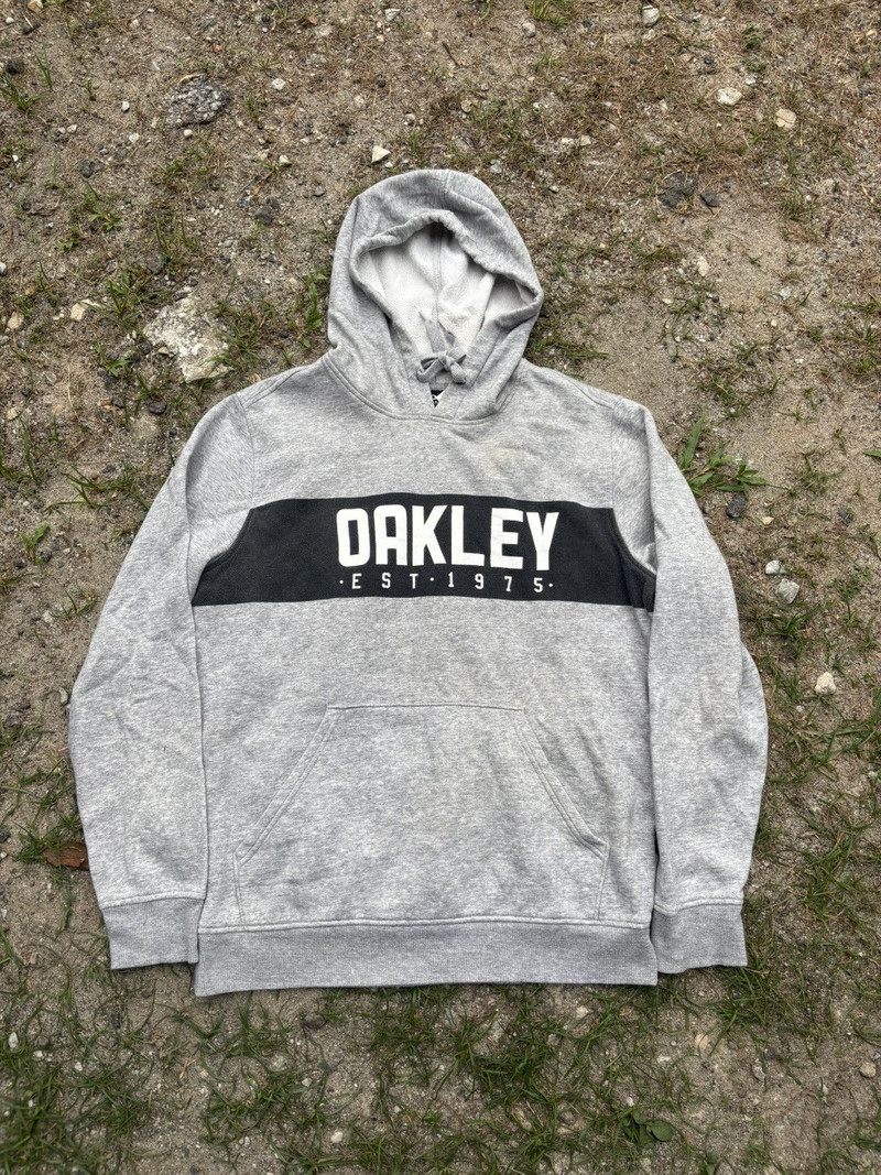 Oakley Hoodie - 1