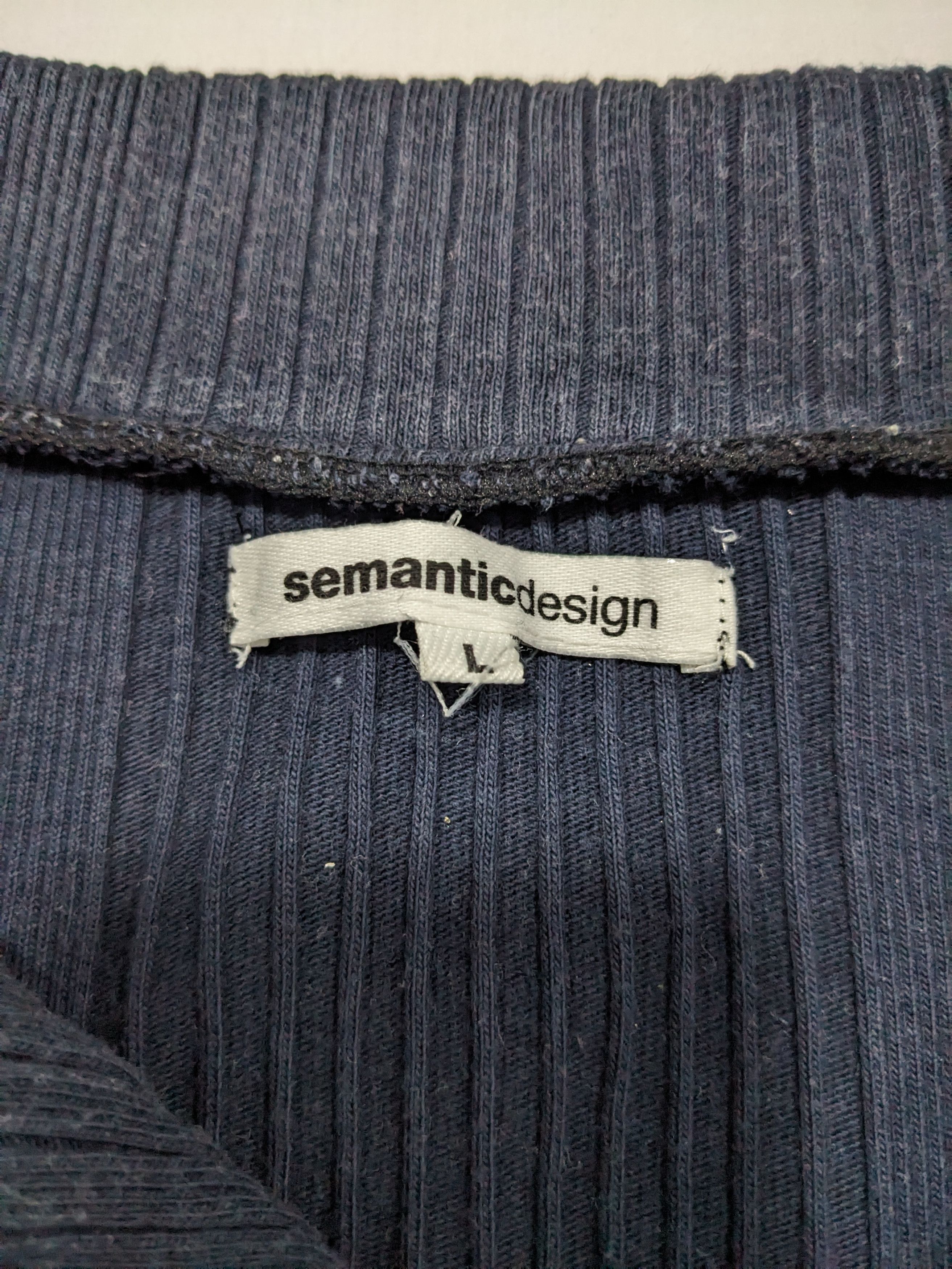 If Six Was Nine - Semantic Design lgb Style Punk Zipper Shirt - 7