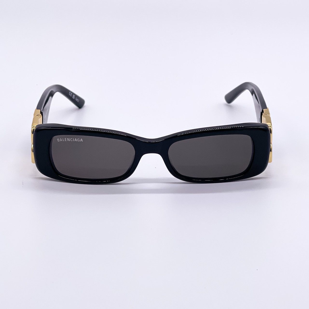 NEW BALENCIAGA BB0096S 001 SUNGLASSES BALENCIAGA - 3