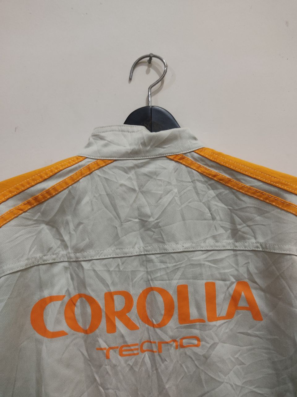 Vintage - Vintage Toyota Corolla Tecno Coveralls - 8