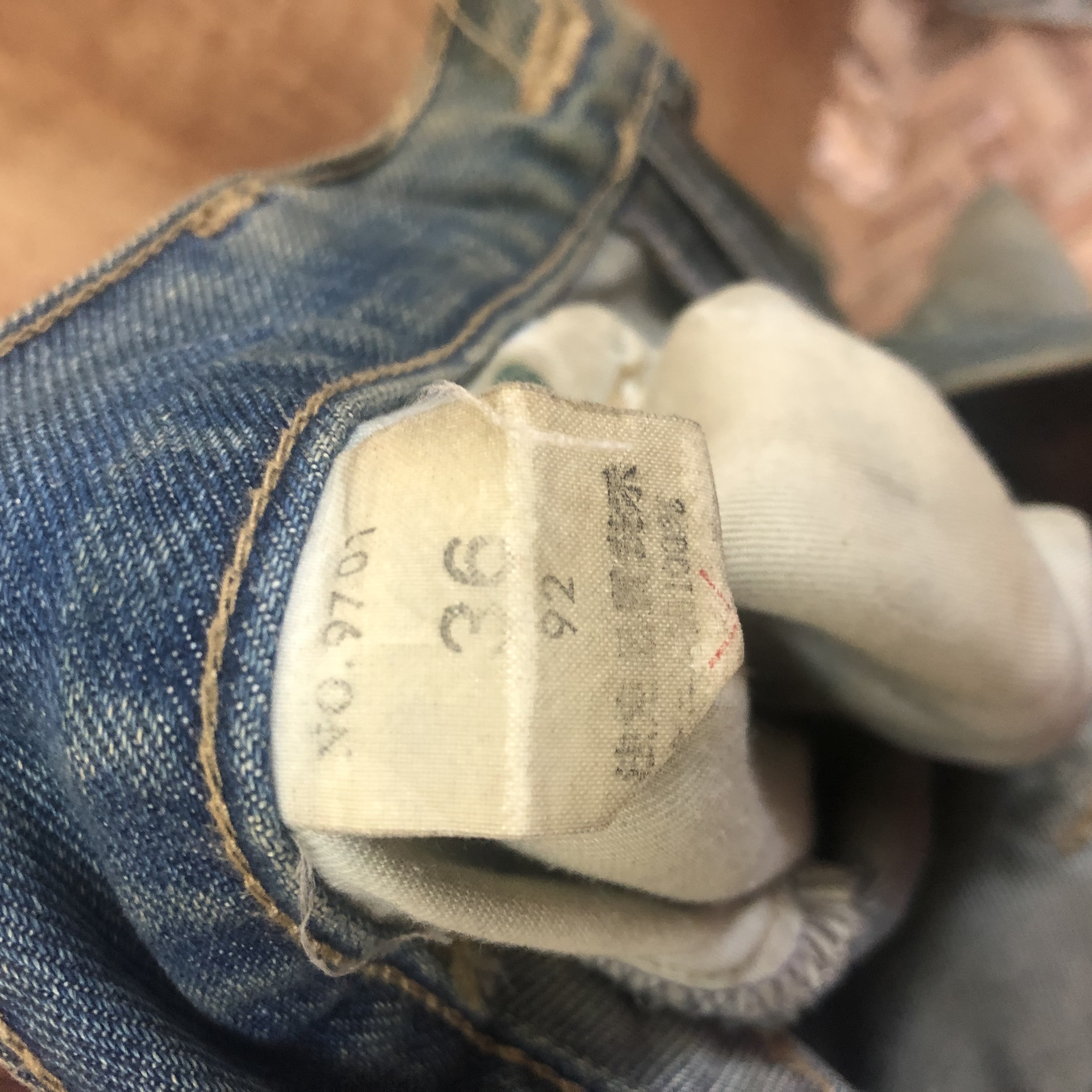 Workers - Halley Stone Destroyer Trash Jeans - 14