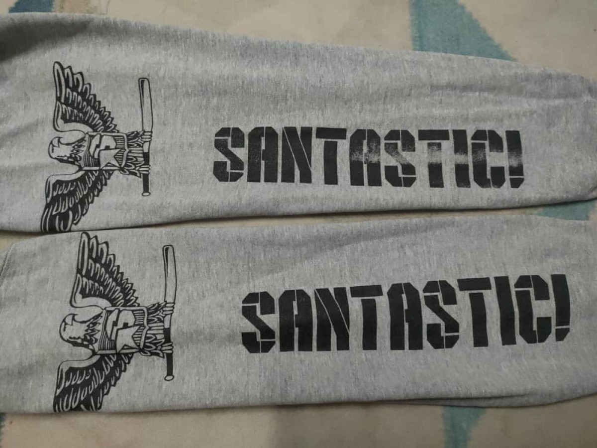 Japanese Brand - Santastic Hoodie - 2