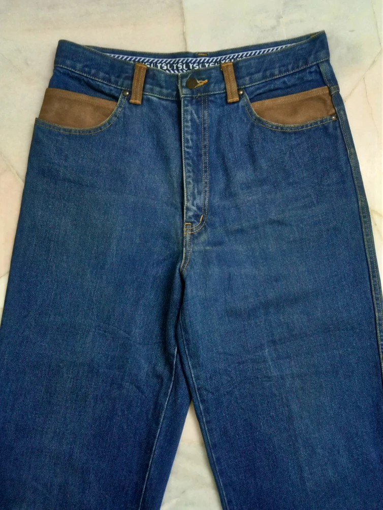 Ysl Rive Gauche / Hedi Slimane - Yves Saint Laurent Hedi Slimane Jeans archival collection - 7