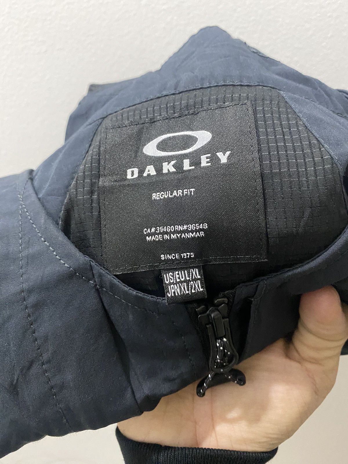 Oakley FGL CPNW Tactical Utility Vest Jacket - 10