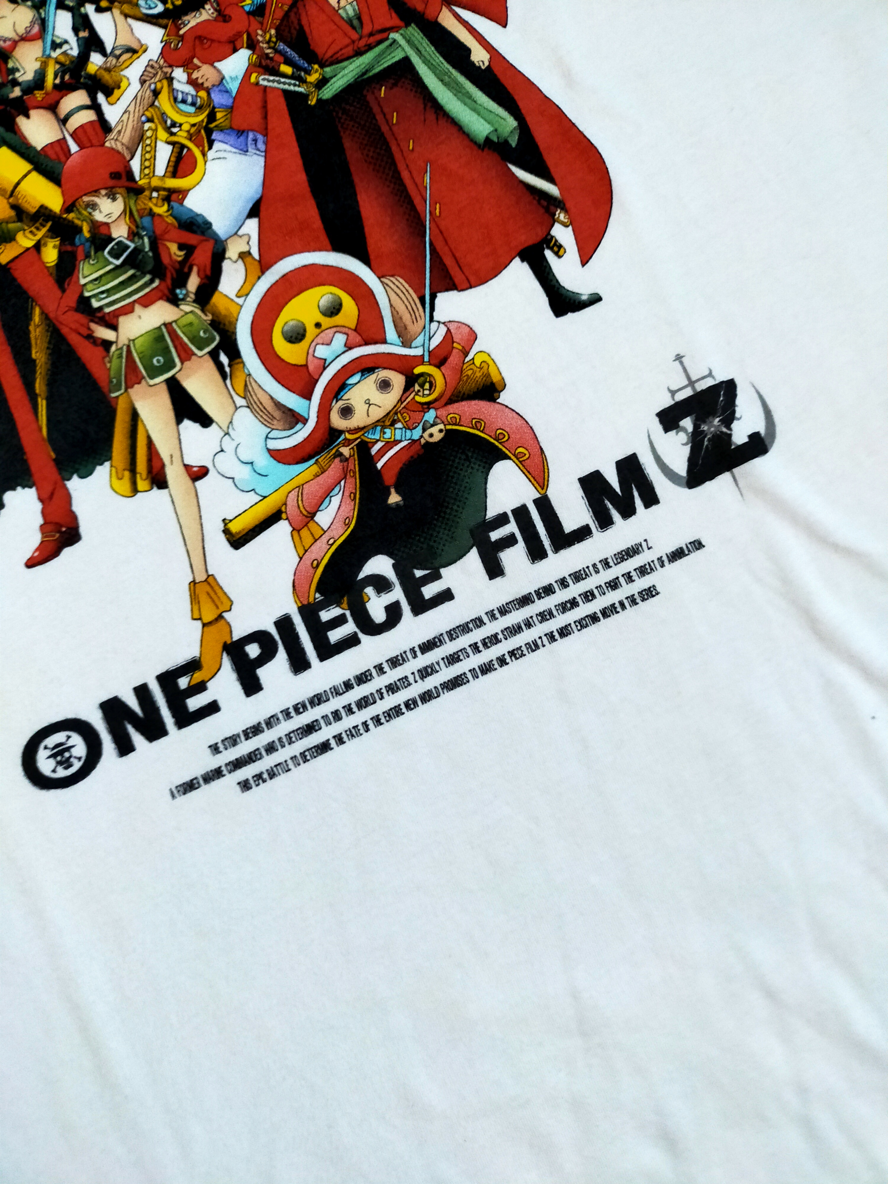 Uniqlo - UNIQLO X ONE PIECE T-SHIRT - 3