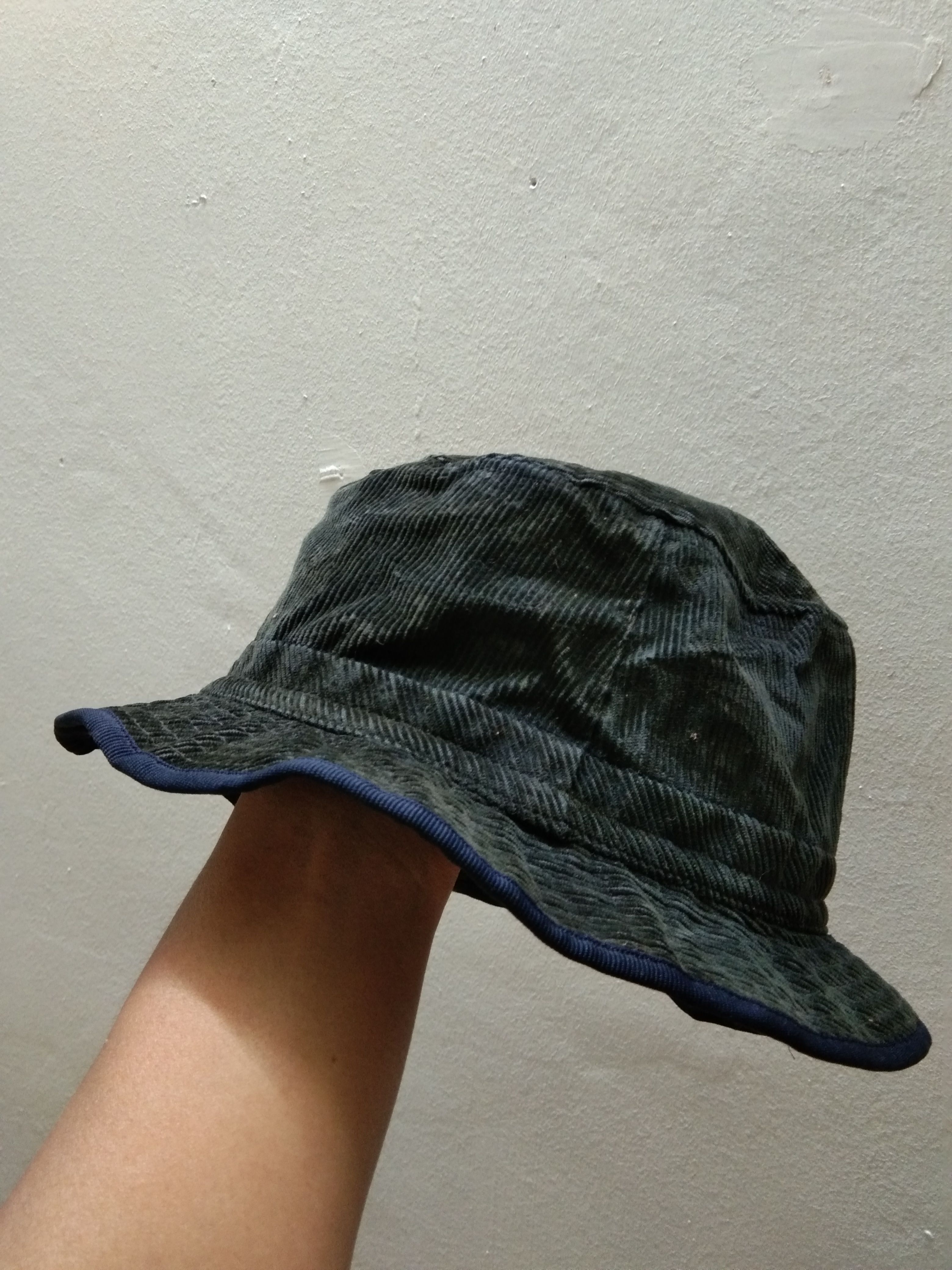 DIESEL CORDUROY HAT - 2