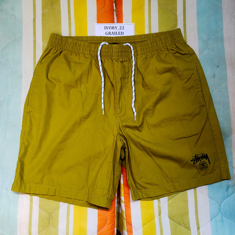 Stussy summer SS link short - 1