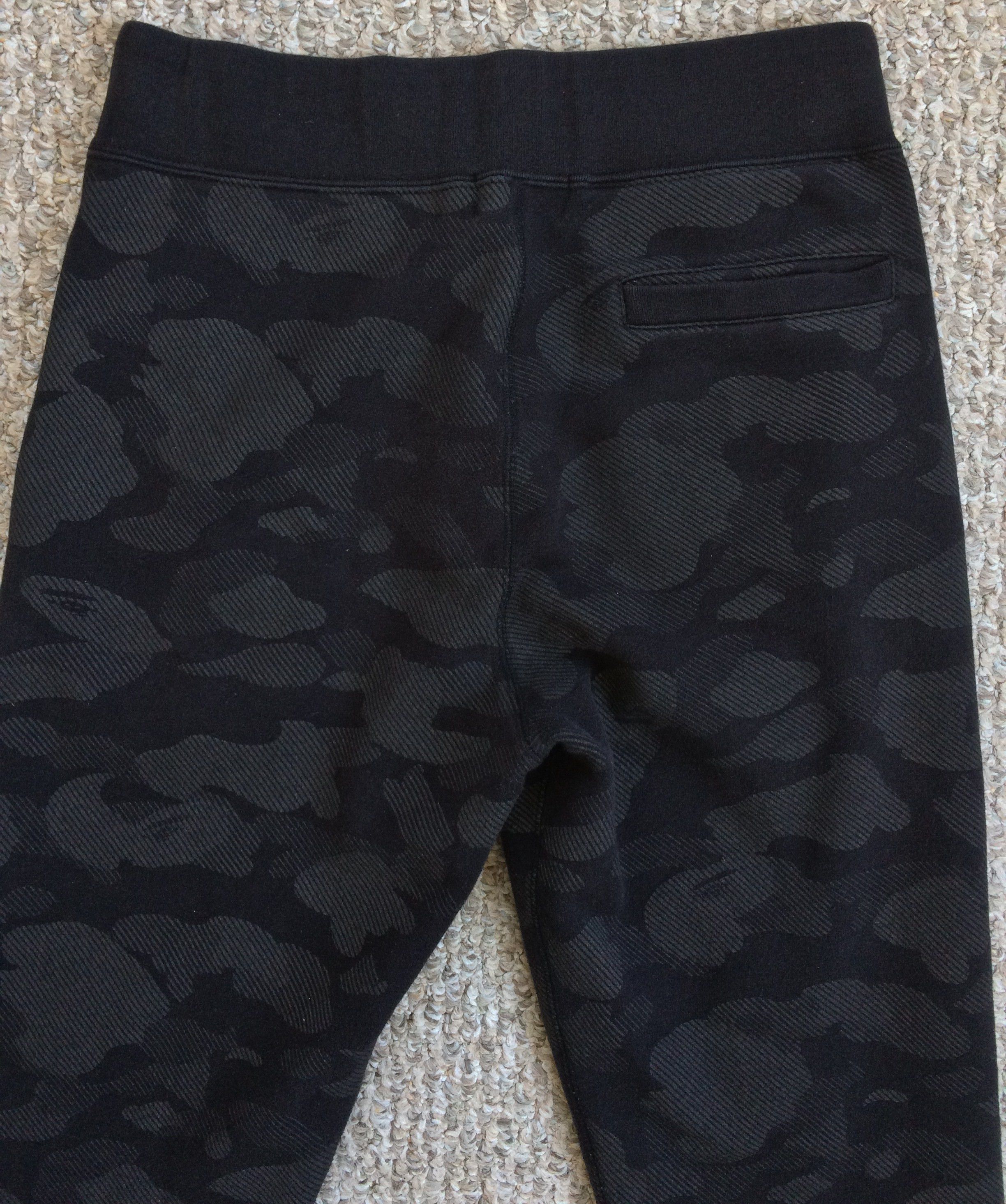 Reflection Camo Sweat Pants - 6