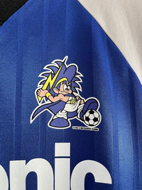 Other Designers Vintage Gamba Osaka 1992/93 Adidas Home Kit Jersey