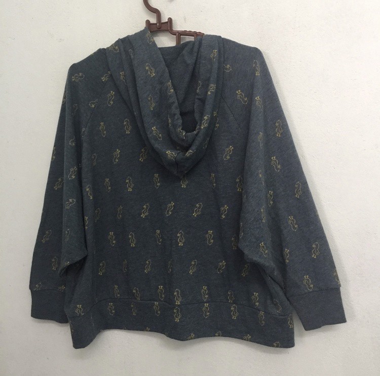 Issey Miyake - Nenet hoodie - 8