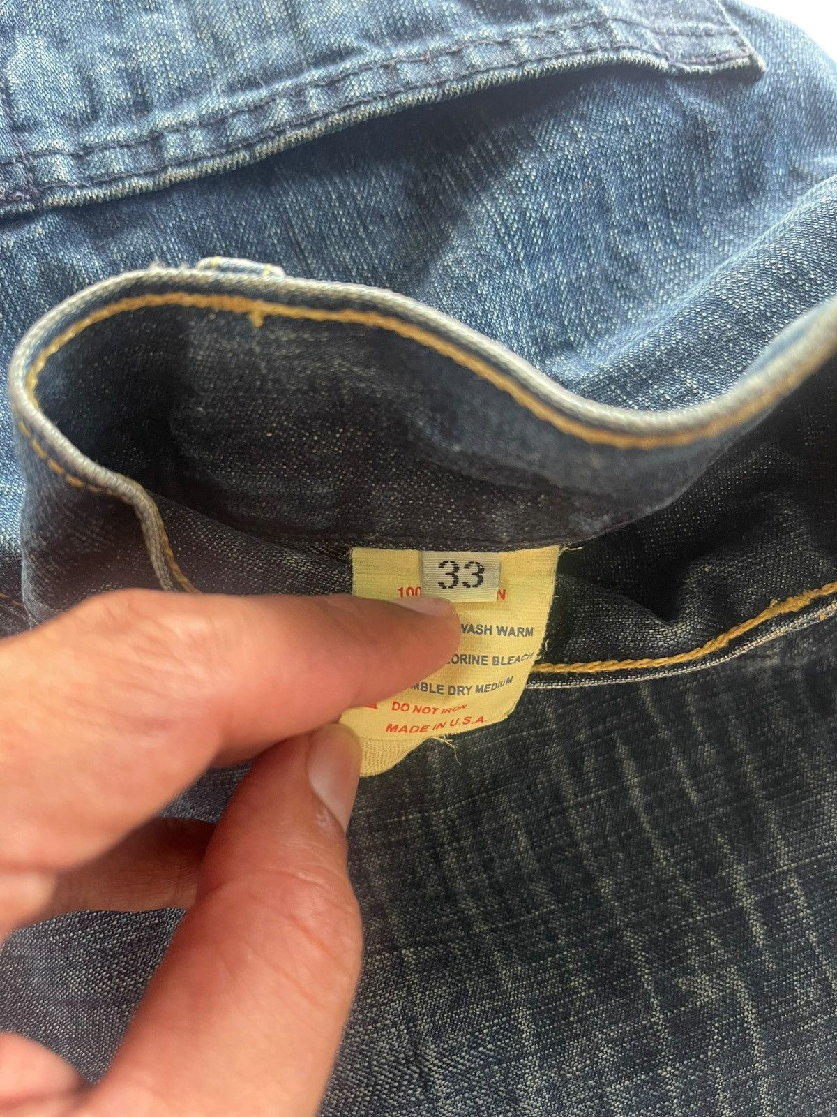 Designer - KUNNA BAGGY JEANS - 10