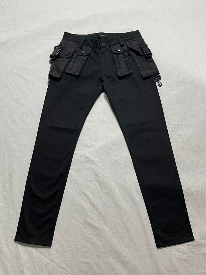 Undercover SS15 Pocket Work Pants - 1