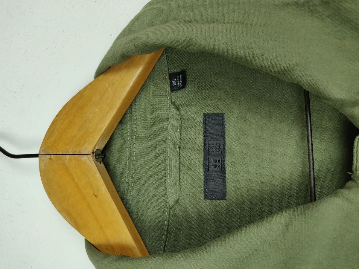 Black Label - OG Button Ups Light Jacket Outerwear Large - 7