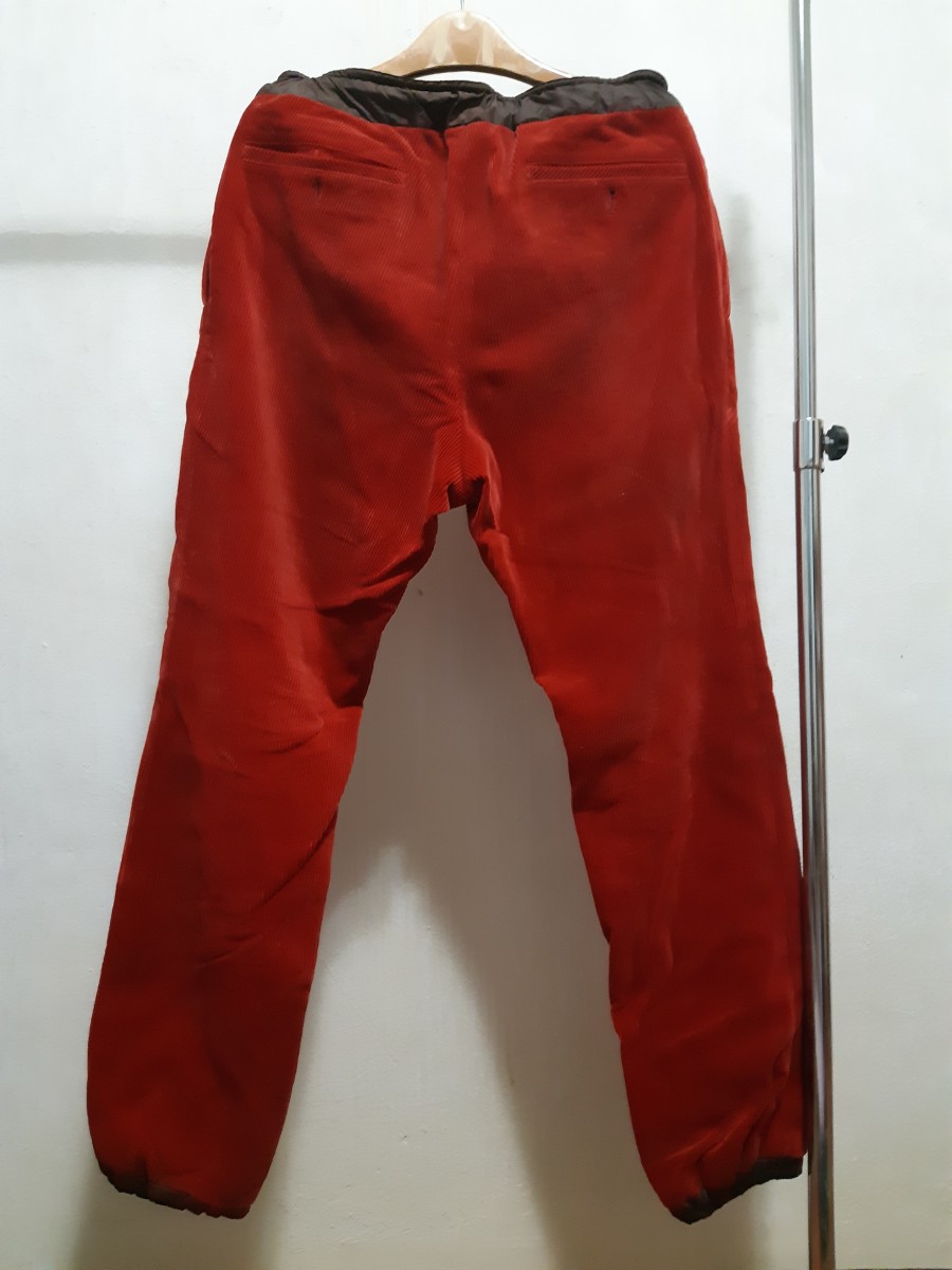 Coduroy Sweatpants - 2